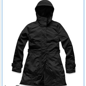North Face Rain jacket